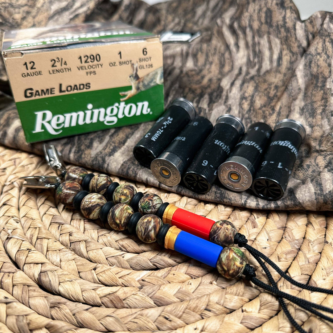Shell Pacifier Clip - Premium Pacifier Clip from Ridge & Co Teething Shop LLC - Just $16.95! Shop now at Pat's Monograms