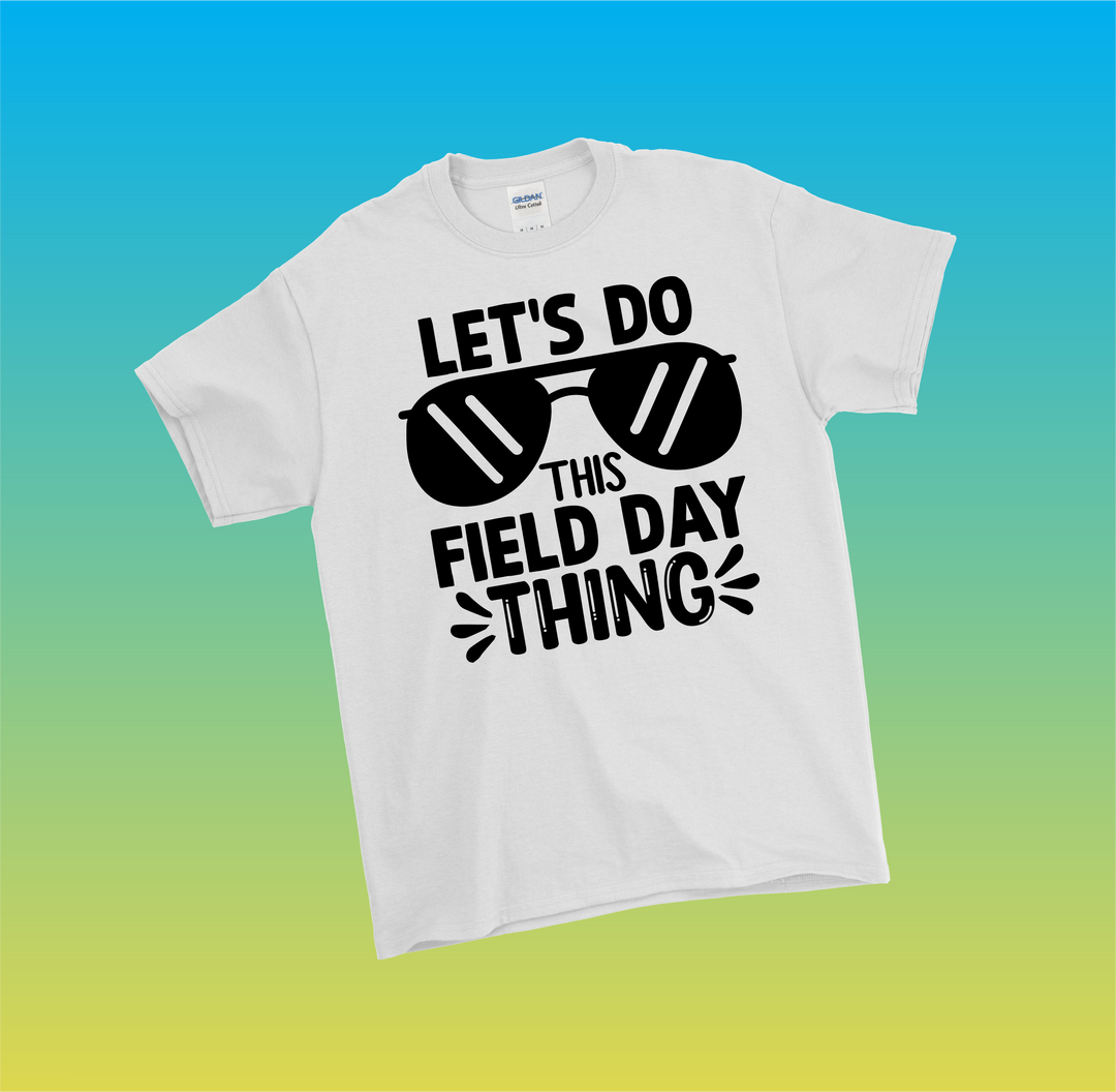 Desoto Primary Field Day T-Shirt - Premium from Pat's Monograms - Just $15! Shop now at Pat's Monograms