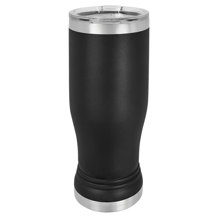 14oz Pilsner - Premium Laser Engraved from Polar Camel - Just $15.50! Shop now at Pat's Monograms