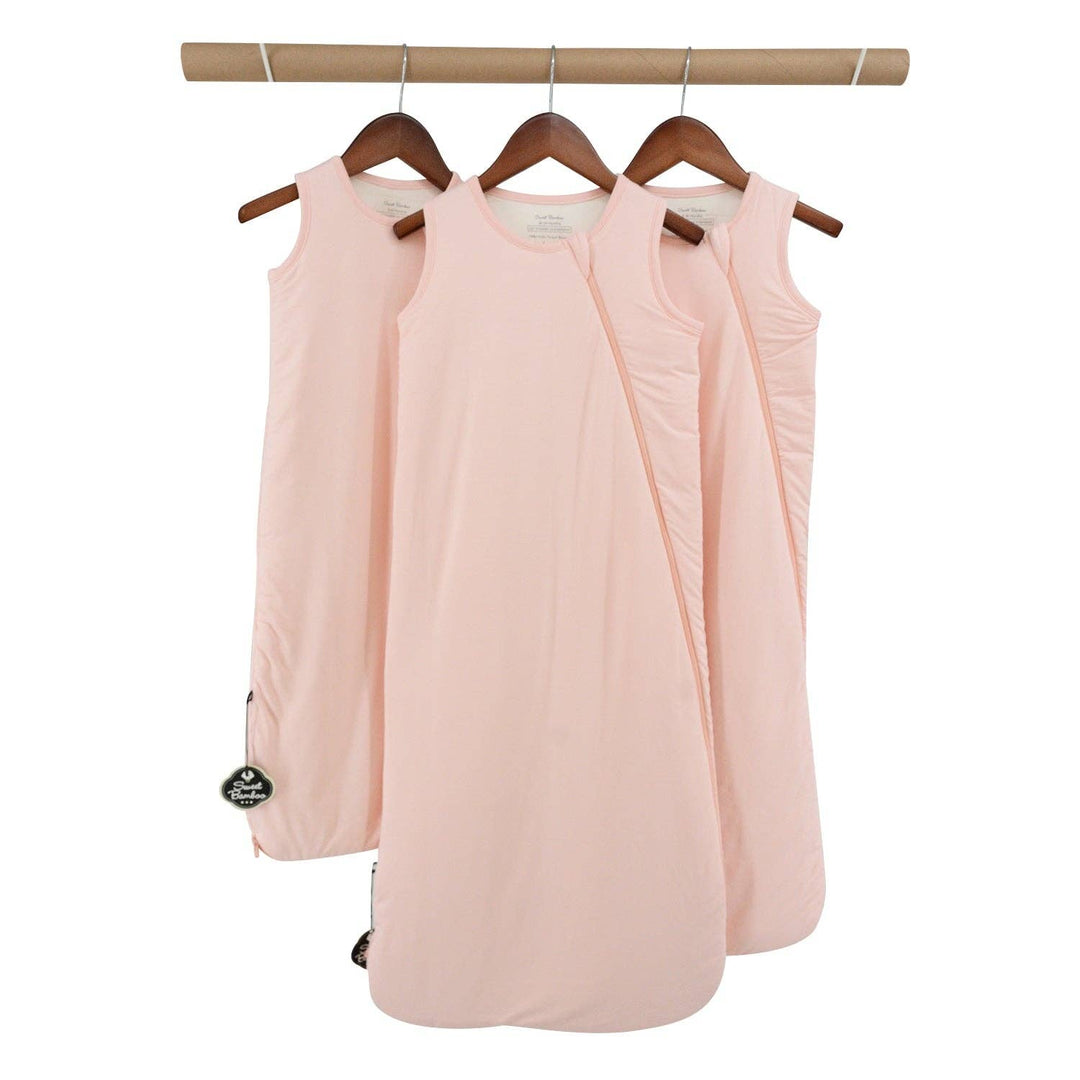 NEW! 1.5 TOG Sleep Sack Perfect Pink - Premium from Sweet Bamboo - Just $54.0! Shop now at Pat's Monograms