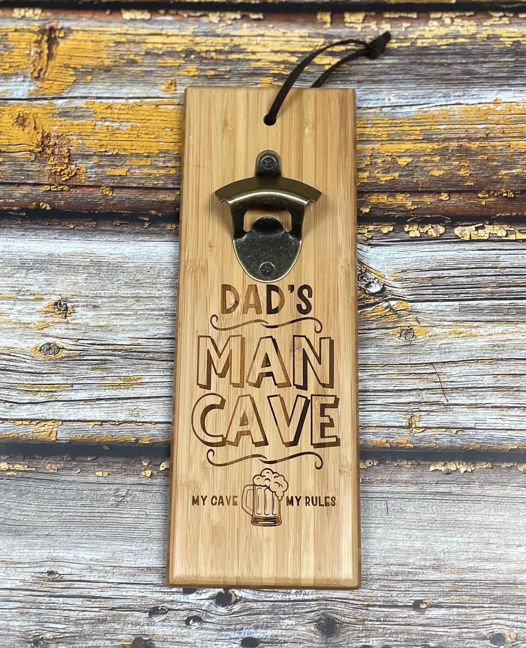 Wall Mounted Bottle Opener - Are You Drunk? - ImpressMeGifts