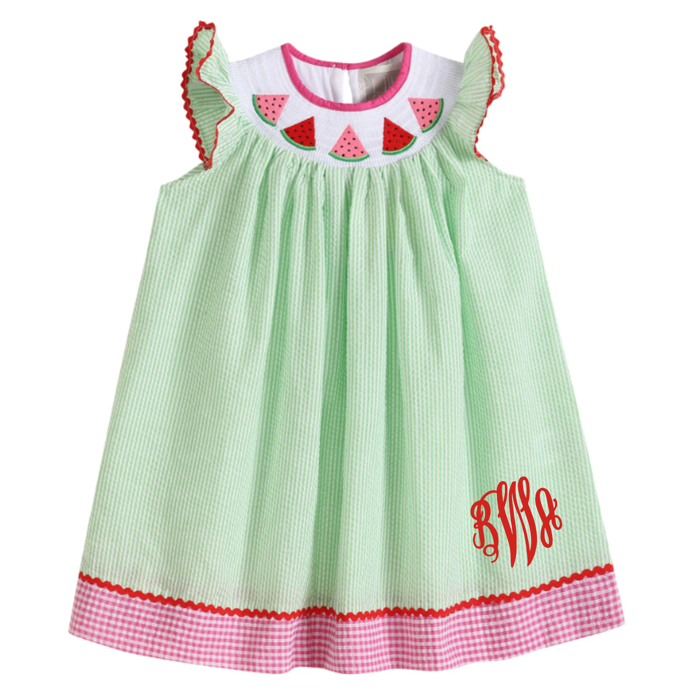 Lil cactus cheap smocked dress