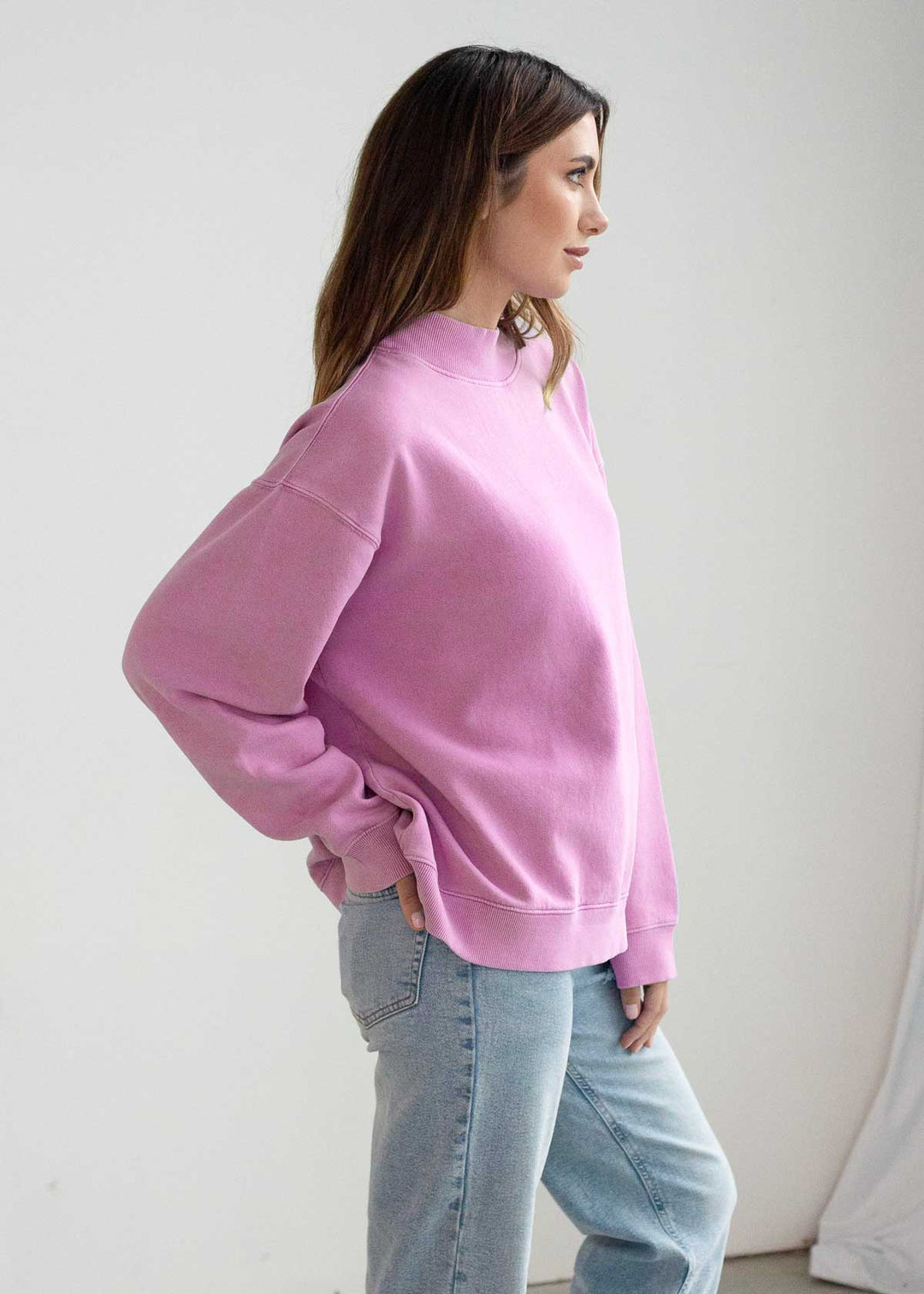Nantucket Mock-Neck - Premium Clothing from chicka-d - Just $46.95! Shop now at Pat's Monograms