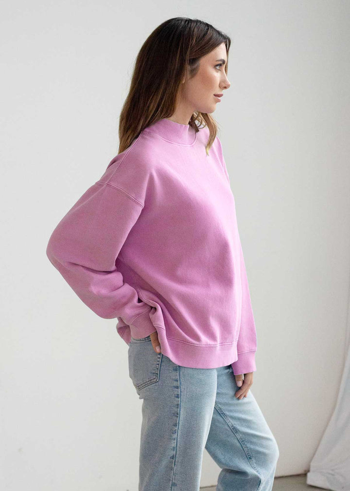 Nantucket Mock-Neck - Premium Clothing from chicka-d - Just $46.95! Shop now at Pat's Monograms