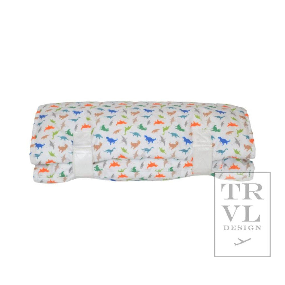 Nap Mat - Rest Up! Dino Mite *new! - Premium Napmat from TRVL Design - Just $86.95! Shop now at Pat's Monograms