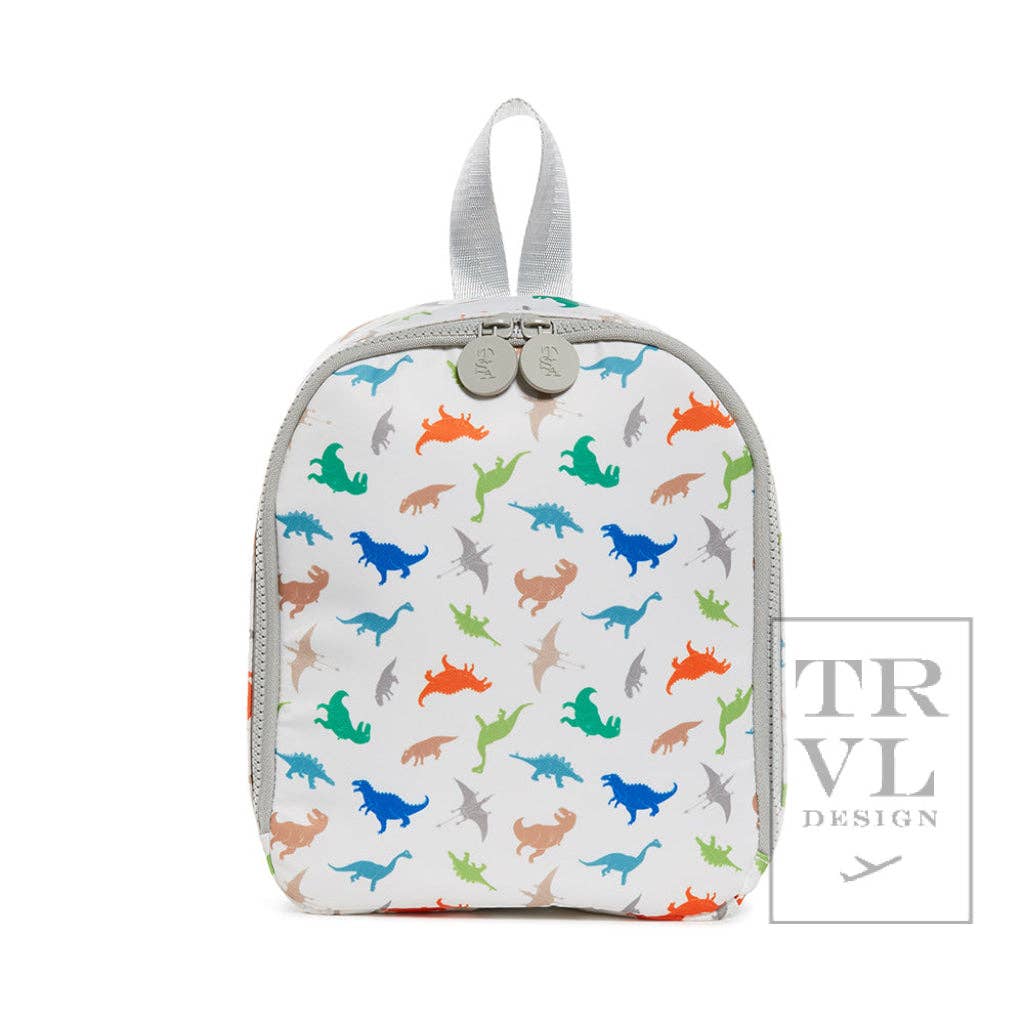 Bring It Lunch Bag - Dino-Mite - Premium Lunch Boxes & Totes from TRVL Design - Just $39.95! Shop now at Pat's Monograms