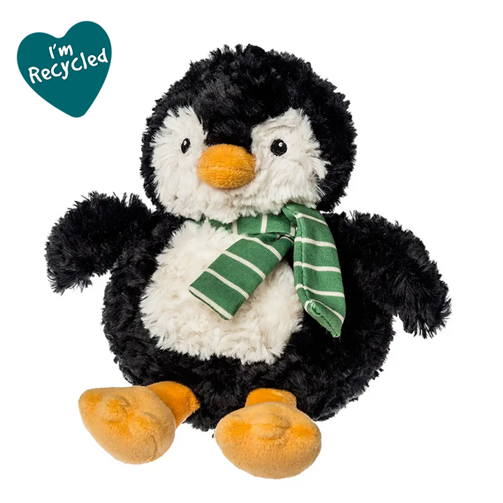 Again Friends Sprouts Penguin  - Premium stuffed animals from Mary Meyer - Just $14.95! Shop now at Pat's Monograms