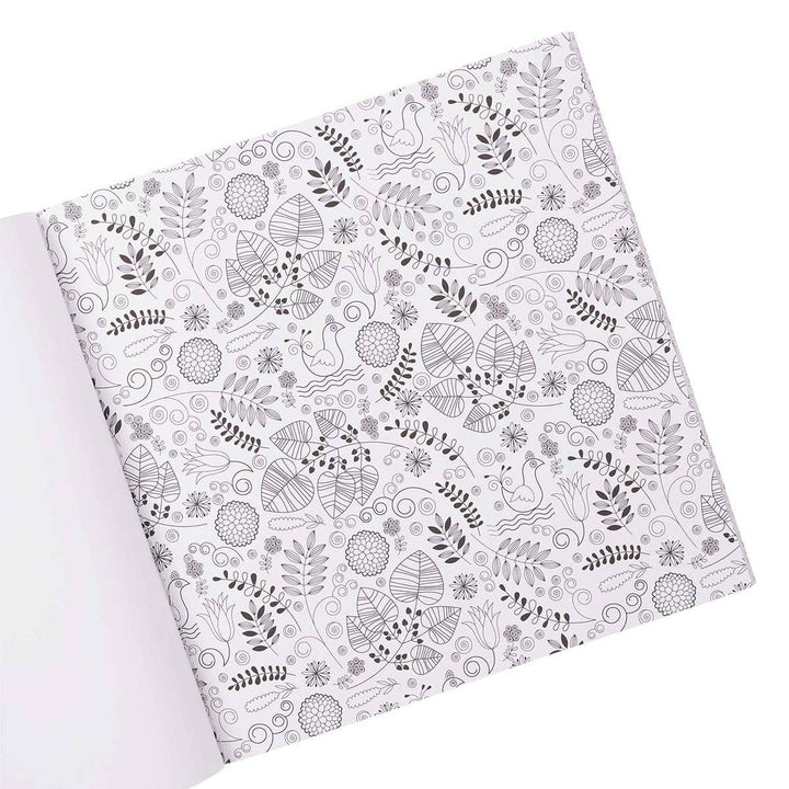 Coloring Book Be Still - Premium Books and Devotionals from Christian Art Gifts - Just $9.95! Shop now at Pat's Monograms