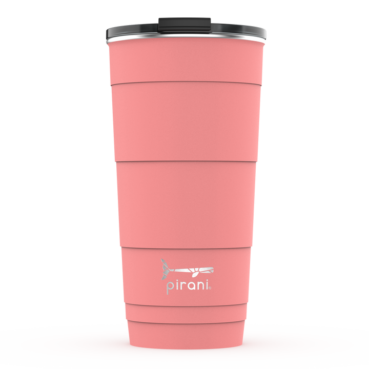 Insulated Stackable Tumbler 26 oz - Premium drinkware from Pirani Life - Just $33.95! Shop now at Pat's Monograms