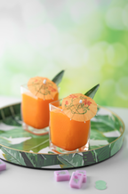 Crackle Citrus Mahjong Cocktail - Ready-To-Freeze Cocktail - Premium drink mix from d'marie inc. - Just $17! Shop now at Pat's Monograms