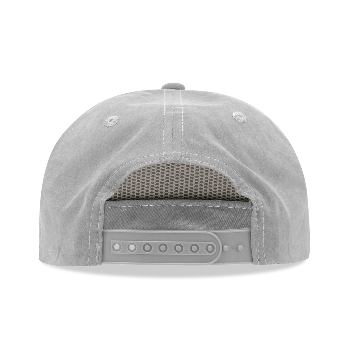 Decky 6032 Classic Rope Cap, 5 Panel Flat Bill Hat, Snapback — The Park Wholesale Caps