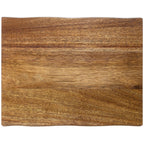 Acacia Wood Live Edge Charcuterie Board - Premium Cutting Boards from Totally Bamboo - Just $32.95! Shop now at Pat's Monograms