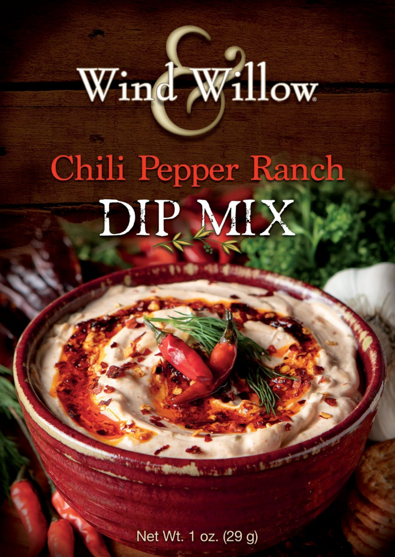 Dip Mixes - Premium Dips & Spreads from Wind & Willow - Just $7! Shop now at Pat's Monograms