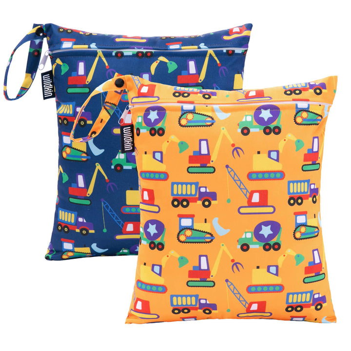 Wet Bags - Set of Two - Premium School Accessories from Wildkin - Just $34.95! Shop now at Pat's Monograms
