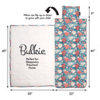 Kids Toddler Nap Mat Sleep Mat - Balloons Bulkie™ - Premium Napmat from Urban Infant - Just $69.95! Shop now at Pat's Monograms
