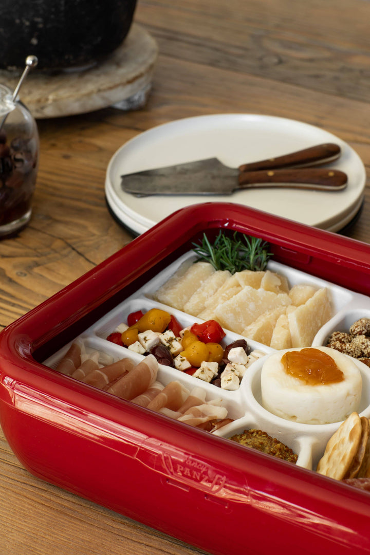Charcuterie/Veggie Trayz Insert for Fancy Panz - Premium  from Fancy Panz - Just $14.99! Shop now at Pat's Monograms