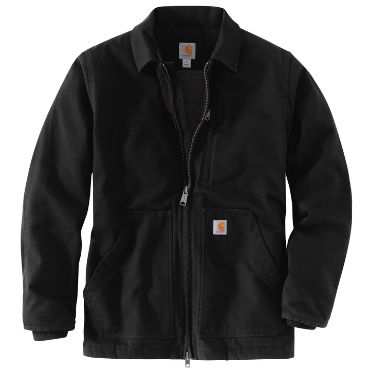 Carhartt® Sherpa-Lined Coat - CT104293 - Premium Outerwear from Carhartt - Just $172! Shop now at Pat's Monograms