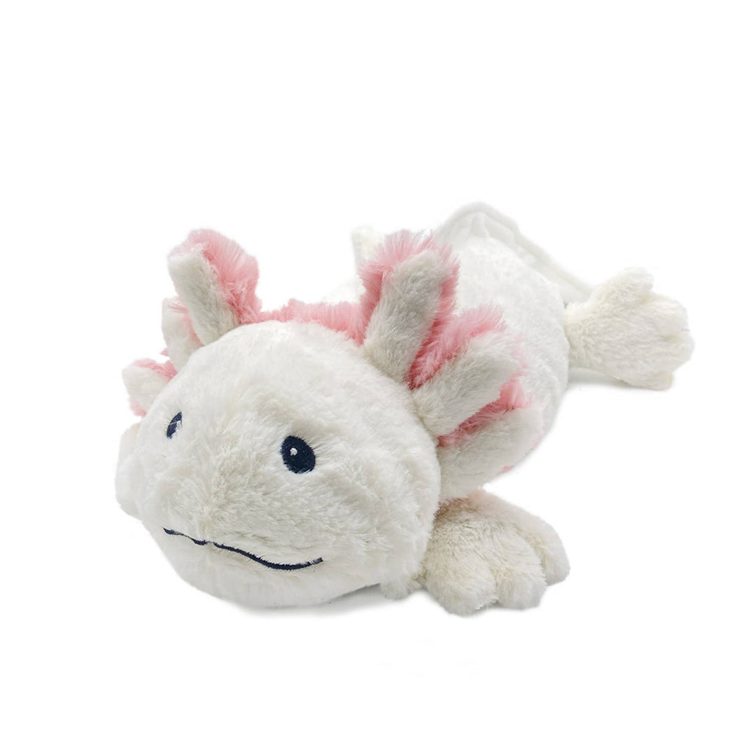 Axolotl Warmies - Premium stuffed animals from Warmies - Just $29.99! Shop now at Pat's Monograms