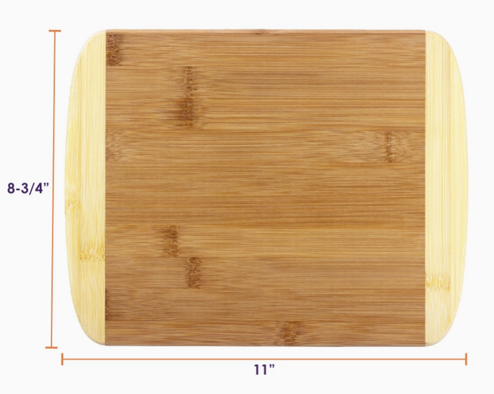 You Gonna Eat That? Doodle Cutting Board - Premium Cutting Boards from Pat's Monograms - Just $18.95! Shop now at Pat's Monograms