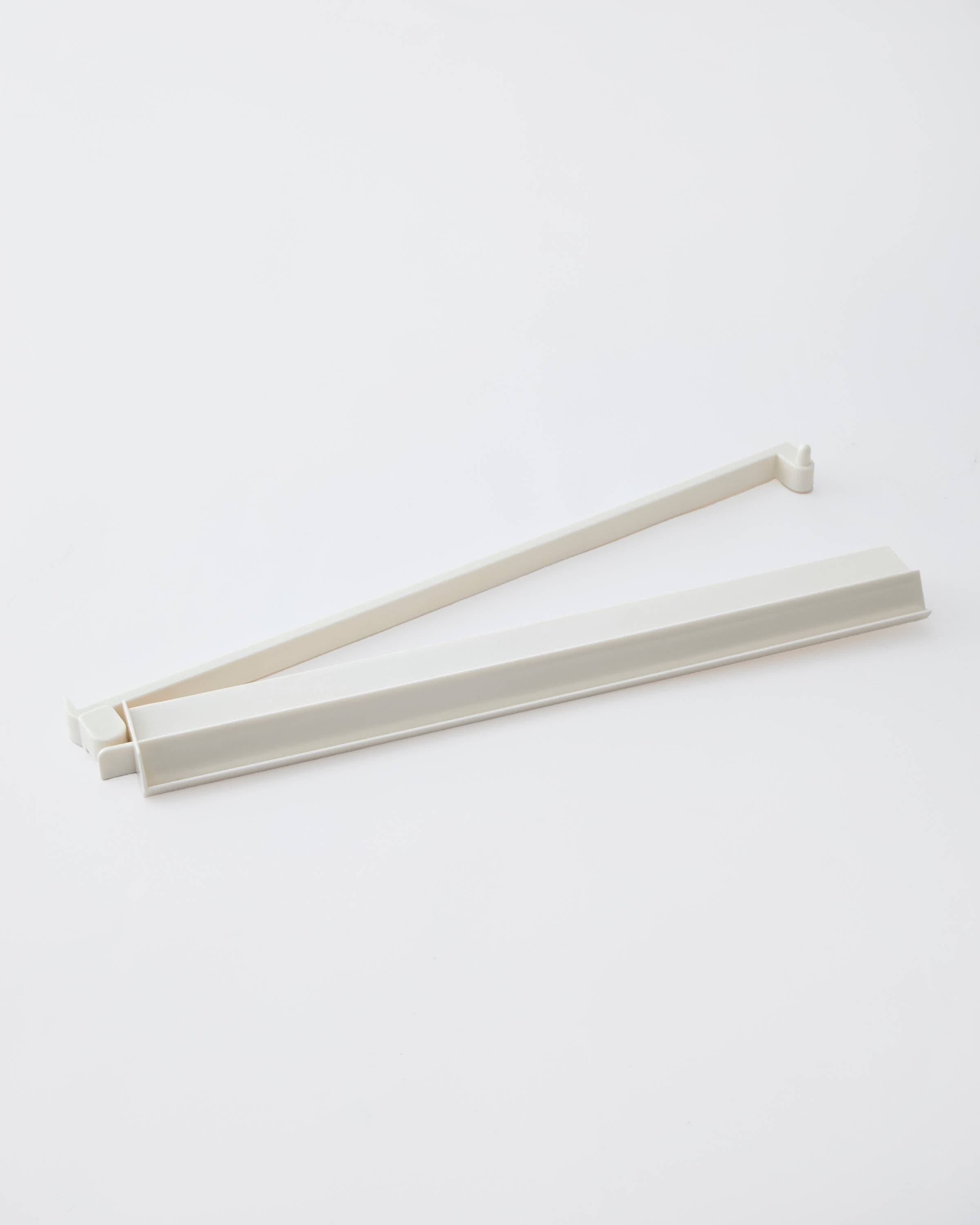 White Acrylic Rack and Pusher Set - Premium Mahjong from Oh My Mahjong - Just $59.95! Shop now at Pat's Monograms