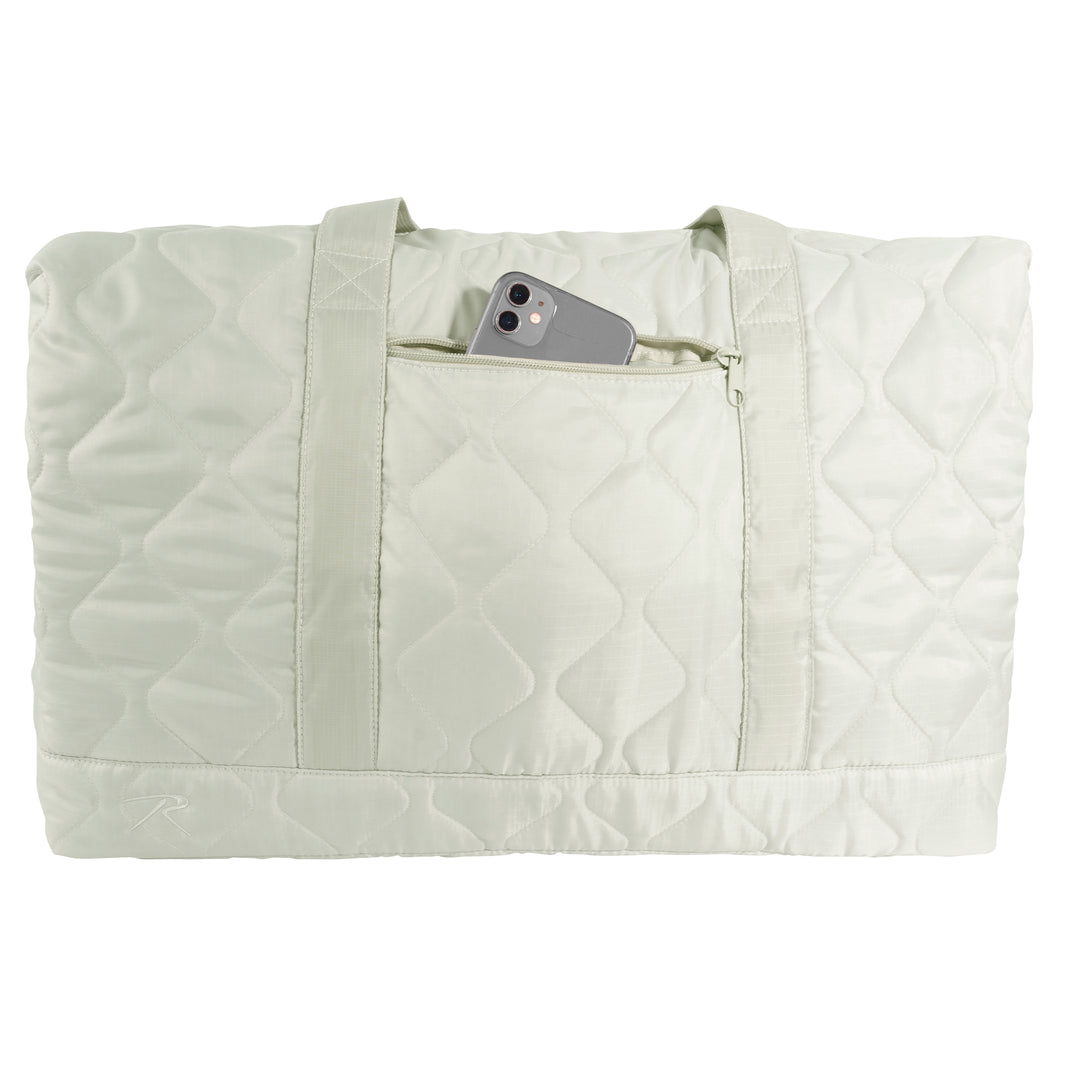 Lightweight Woobie Weekender Bag - Premium travel bag from Pat's Monograms - Just $45.95! Shop now at Pat's Monograms