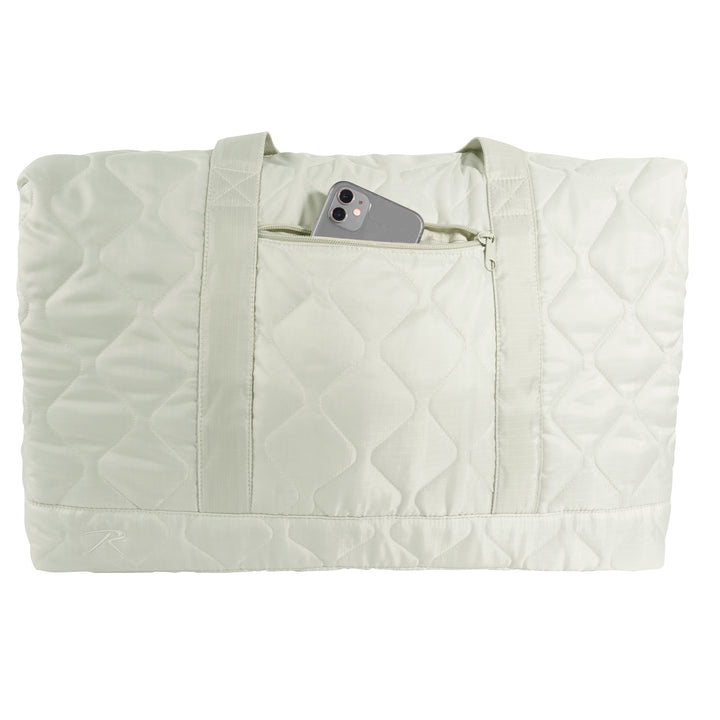 Lightweight Woobie Weekender Bag - Premium travel bag from Pat's Monograms - Just $45.95! Shop now at Pat's Monograms