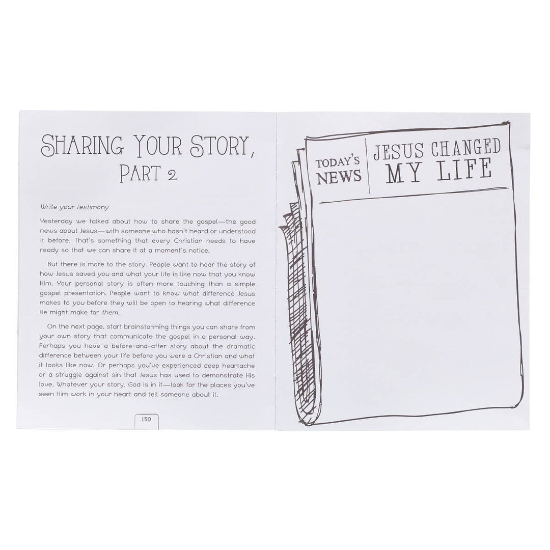 Doodle Devotions for Girls - Premium Books and Devotionals from Christian Art Gifts - Just $9.99! Shop now at Pat's Monograms