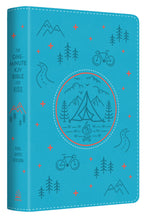 The One-Minute KJV Bible for Kids [Adventure Blue] - Premium Books and Devotionals from Barbour Publishing, Inc. - Just $29.99! Shop now at Pat's Monograms