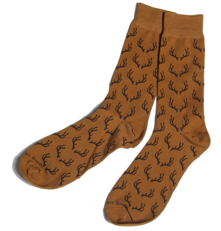 Rack Em Socks - Premium socks from Barrel Down South - Just $11.95! Shop now at Pat's Monograms