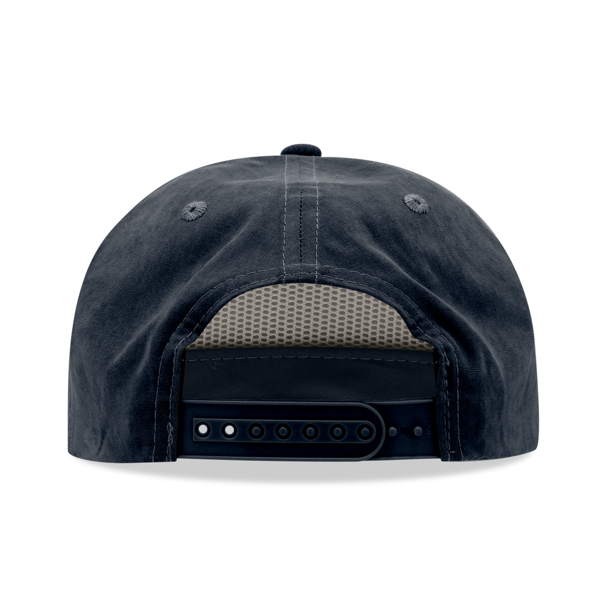 Decky 6032 Classic Rope Cap, 5 Panel Flat Bill Hat, Snapback — The Park Wholesale Caps