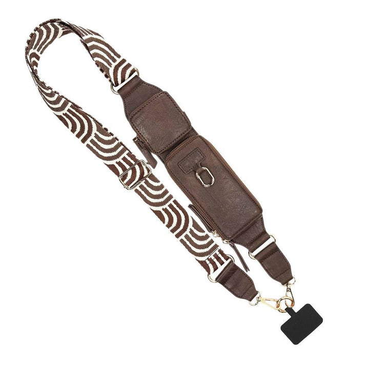 Zip & Clip RFID Strap - Premium Accessories from Save The Girls - Just $45.95! Shop now at Pat's Monograms