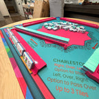 Lunaflor Mahjong Mat
