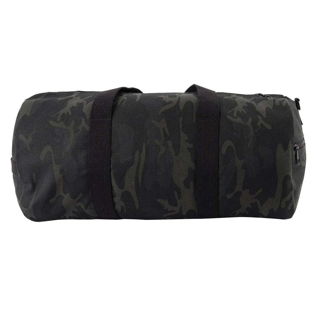 Heavy Canvas Military Style Duffle Bags - 19" - Premium Bags and Totes from Rothco - Just $24! Shop now at Pat's Monograms