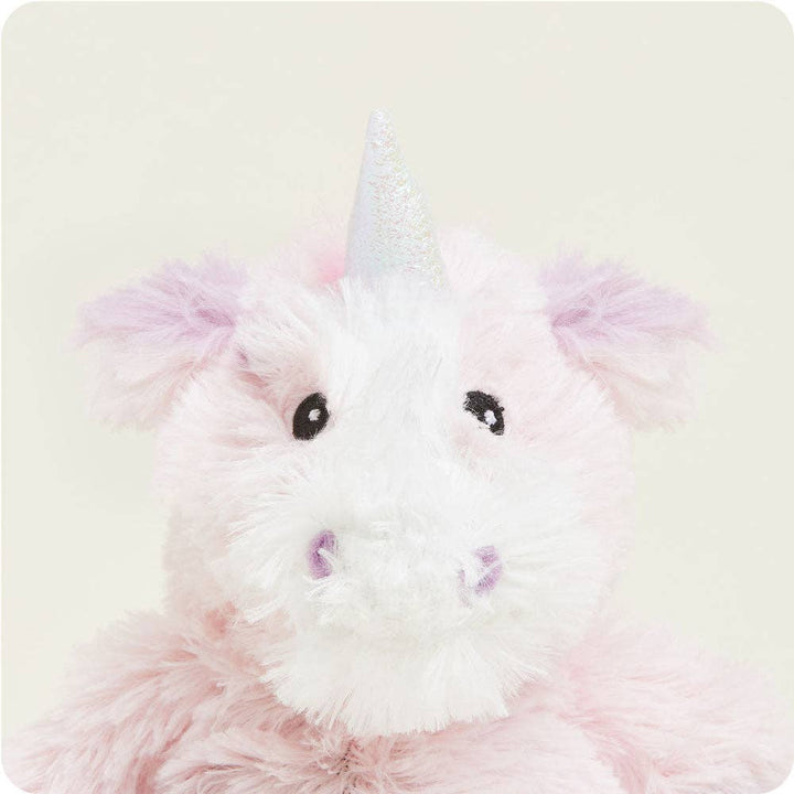 Unicorn Warmies Junior - Premium Plush Animal from Warmies - Lavender Scented Plush Gifts - Just $14.95! Shop now at Pat's Monograms