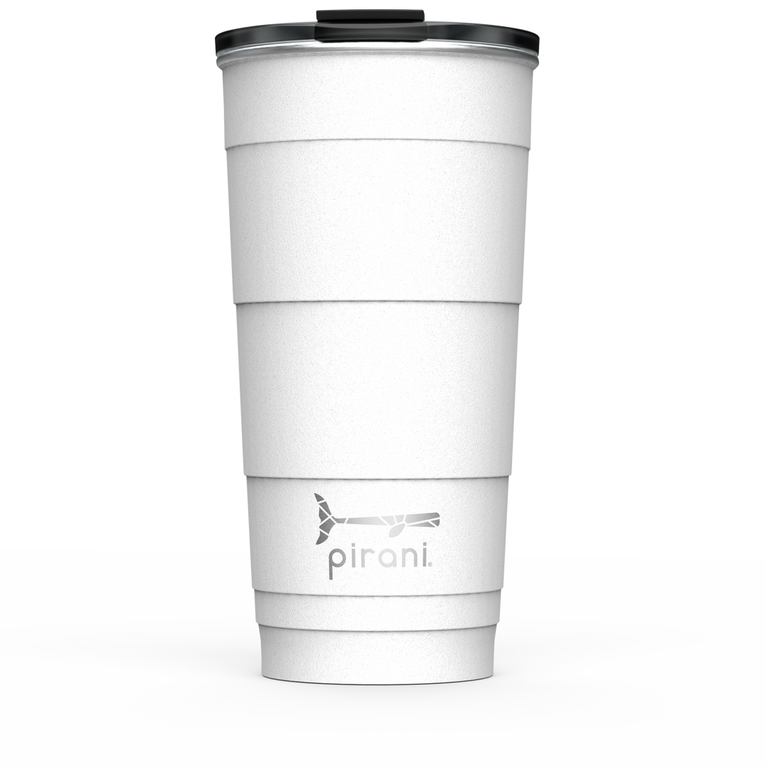 Insulated Stackable Tumbler 26 oz - Premium drinkware from Pirani Life - Just $33.95! Shop now at Pat's Monograms