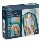 Bitzy Bespoke Ritzy Tummy Time™ Rainbow Play Mat - Premium Baby Toys & Activity Equipment from Itzy Ritzy - Just $49.99! Shop now at Pat's Monograms