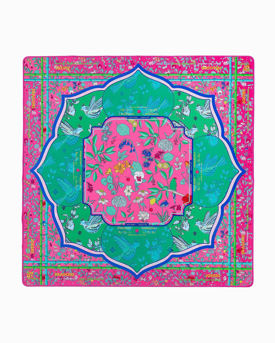 Enchanted Mahjong Mat - Premium Mahjong from Oh My Mahjong - Just $82.95! Shop now at Pat's Monograms
