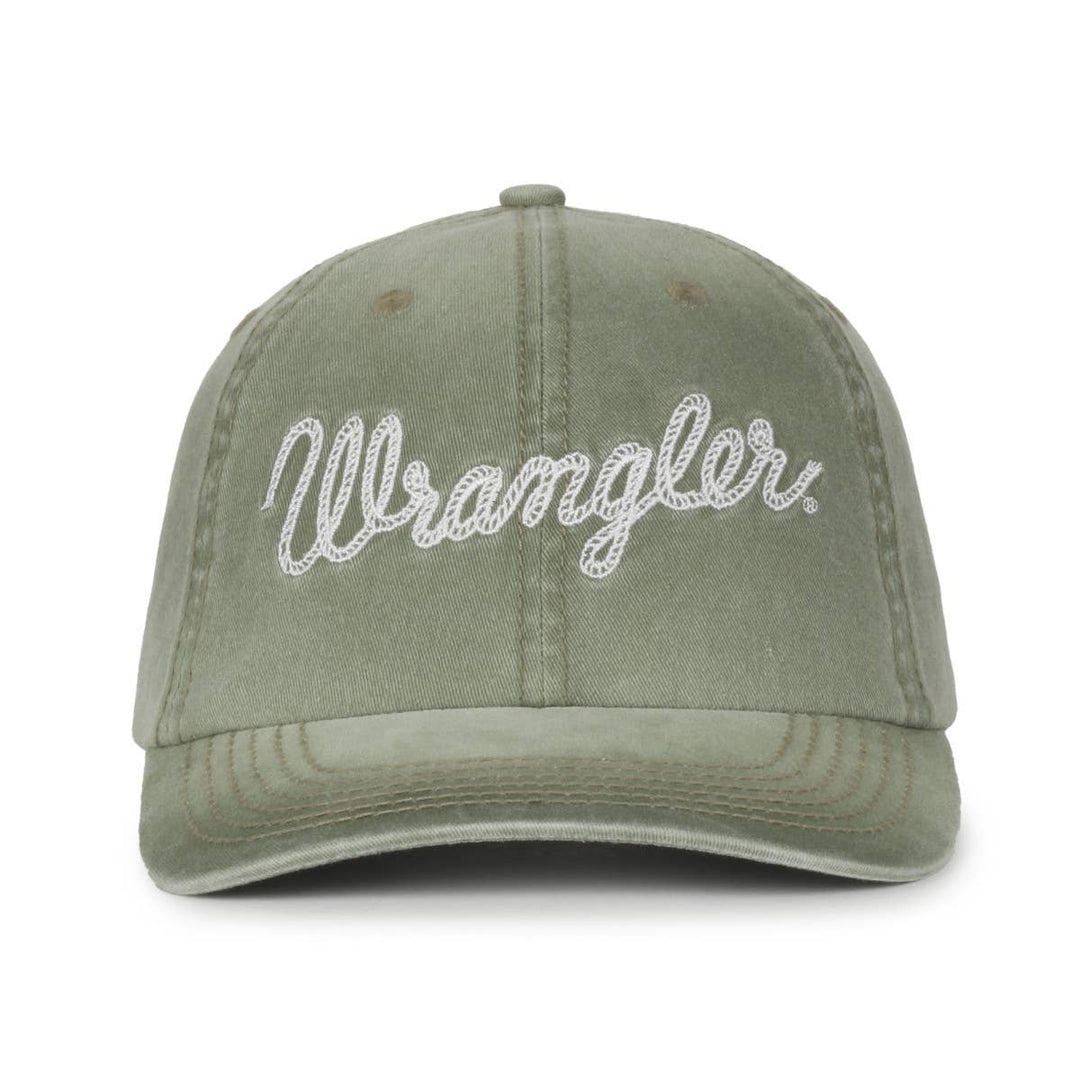 Wrangler The Retro Cap - Premium hat from Outdoor Cap - Just $19.95! Shop now at Pat's Monograms