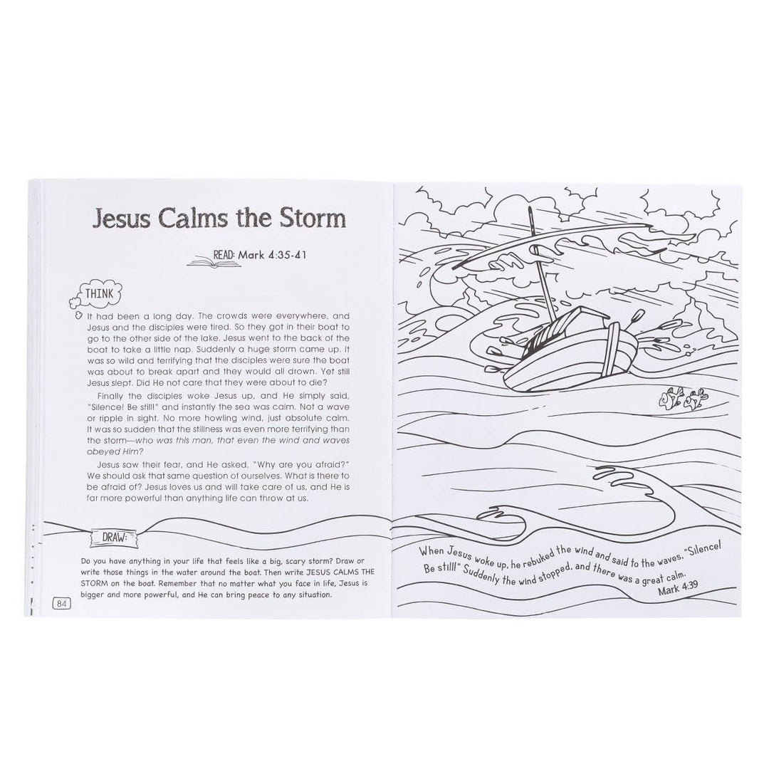 Doodle Devotions for Kids - Premium Books and Devotionals from Christian Art Gifts - Just $9.99! Shop now at Pat's Monograms