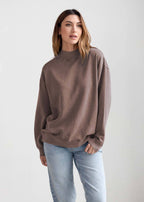 Nantucket Mock-Neck - Premium Clothing from chicka-d - Just $46.95! Shop now at Pat's Monograms