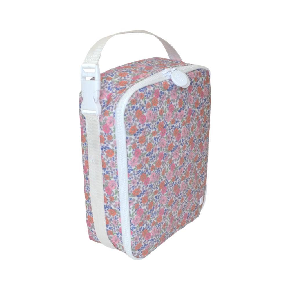 Lunch Box Insulated Lunch Bag - Garden Floral *New! - Premium Lunch Boxes & Totes from TRVL Design - Just $42.95! Shop now at Pat's Monograms