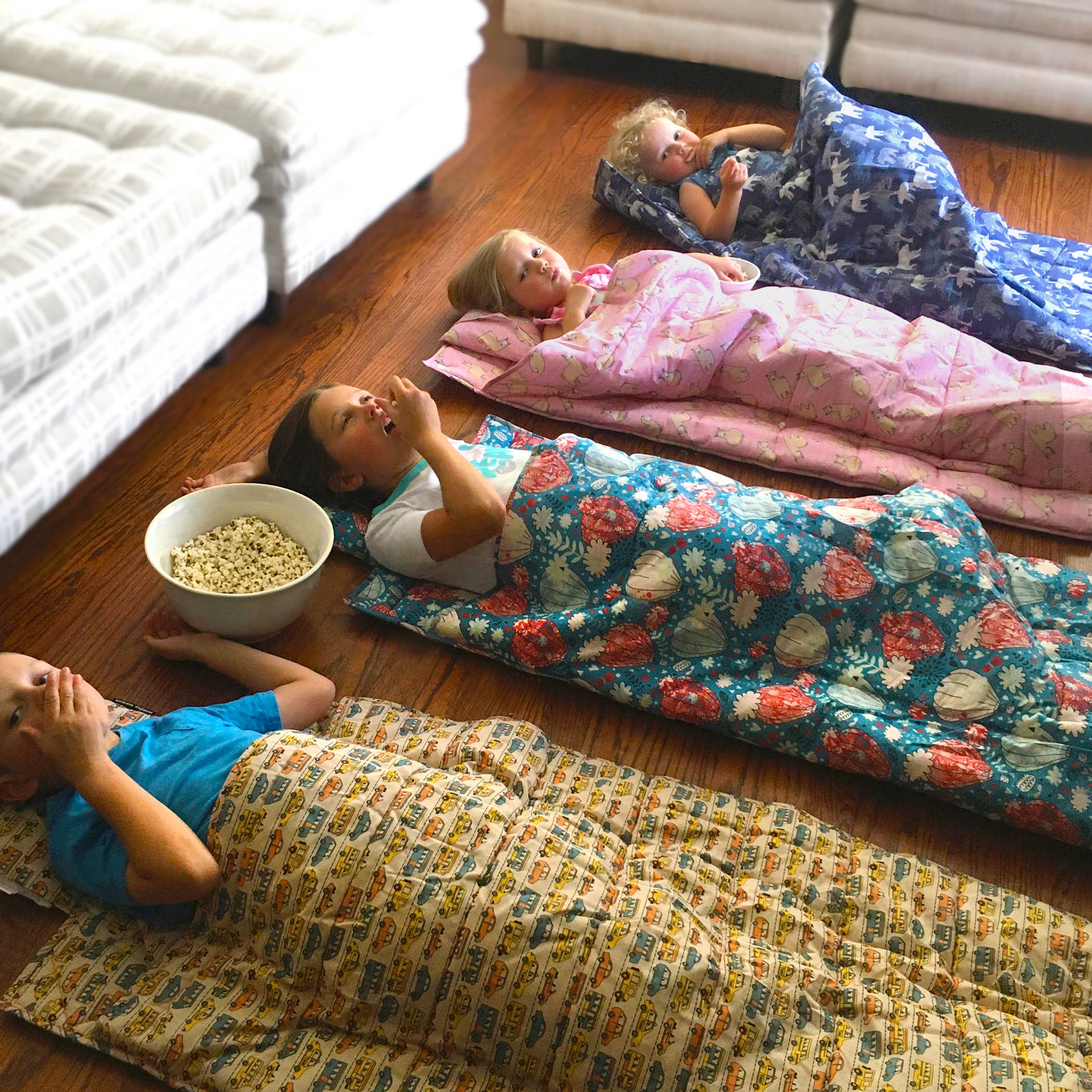 Kids Toddler Nap Mat Sleep Mat - Balloons Bulkie™ - Premium Napmat from Urban Infant - Just $69.95! Shop now at Pat's Monograms
