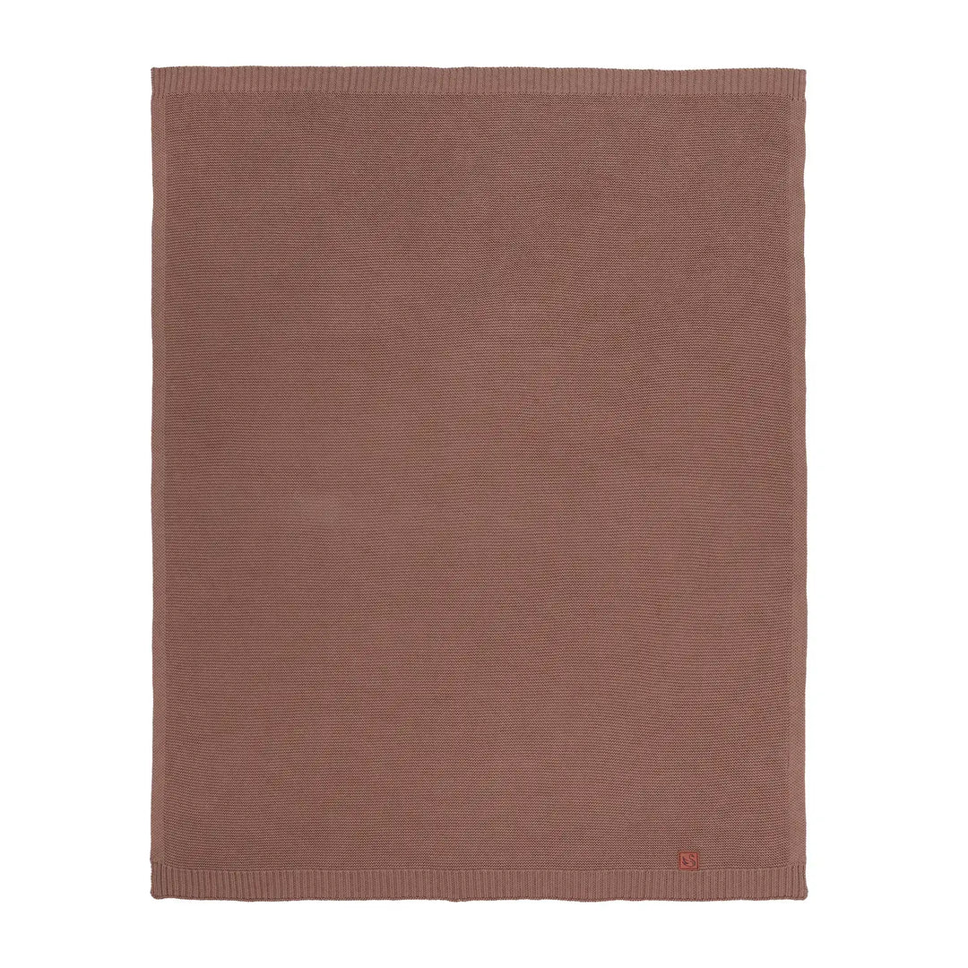 Classic Knit Baby Blanket - 100% Cotton Shima Seiki Knitting - Premium Baby Blanket from SwaddleAn - Just $38.95! Shop now at Pat's Monograms