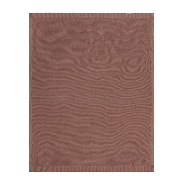 Classic Knit Baby Blanket - 100% Cotton Shima Seiki Knitting - Premium Baby Blanket from SwaddleAn - Just $38.95! Shop now at Pat's Monograms