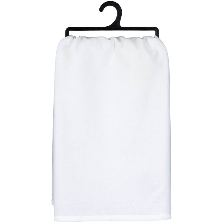 Having Drinks Kitchen Towel - Premium Kitchen Towel from Primitives by Kathy - Just $9.95! Shop now at Pat's Monograms