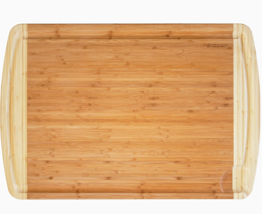 30x20 Stove Cover w/Juice Groove - Premium Cutting Boards from Totally Bamboo - Just $119.95! Shop now at Pat's Monograms