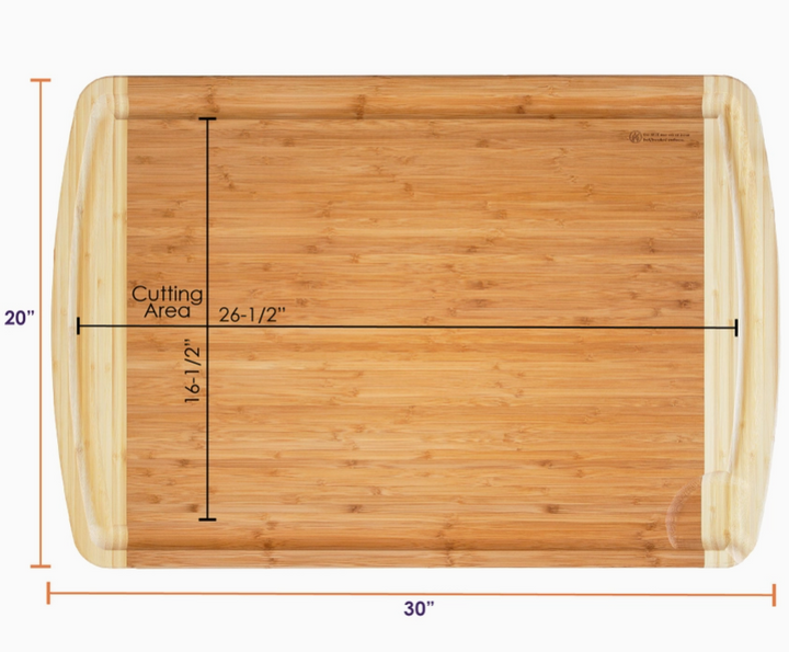 You Gonna Eat That? Doodle Cutting Board - Premium Cutting Boards from Pat's Monograms - Just $18.95! Shop now at Pat's Monograms
