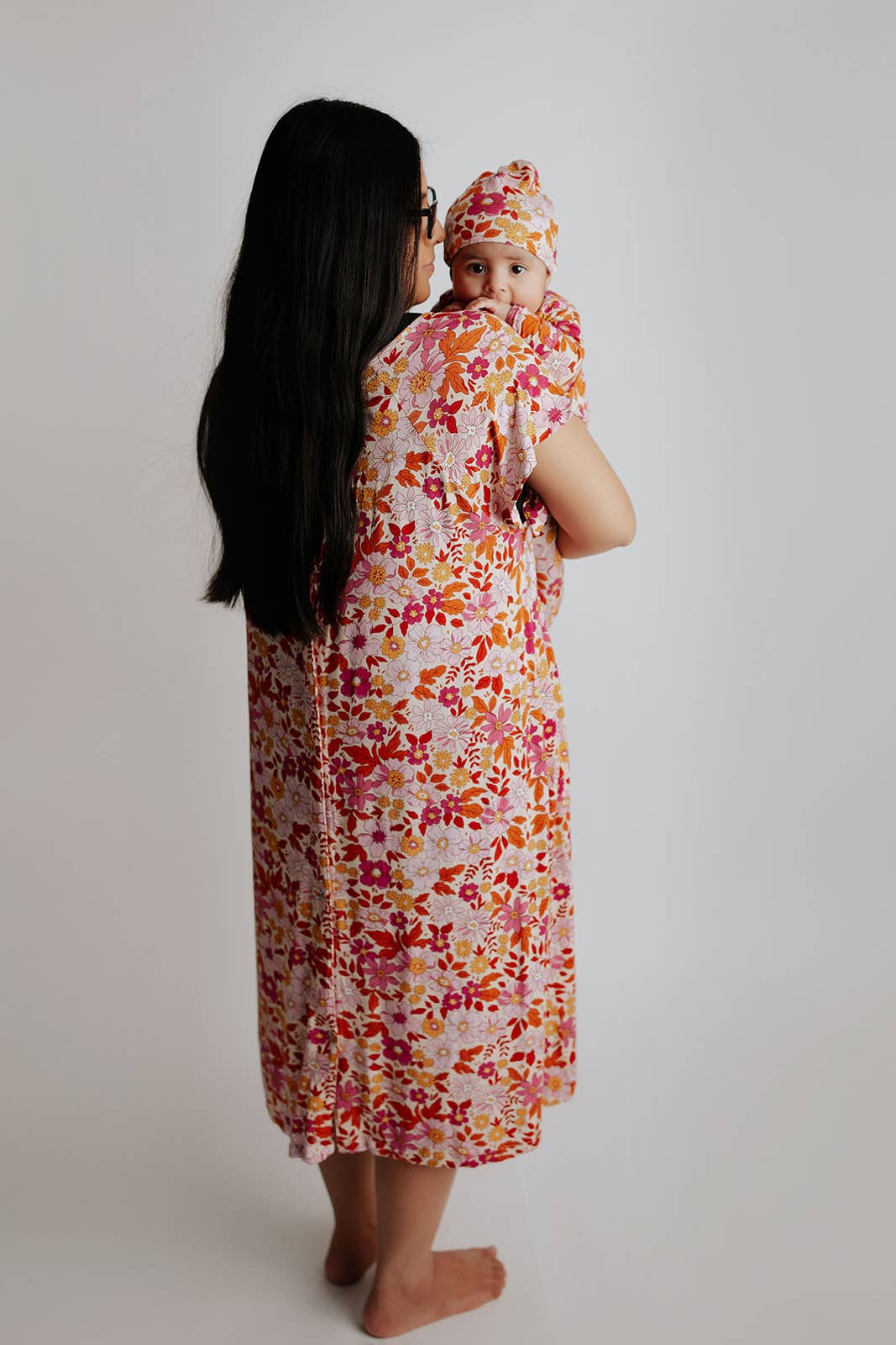 Wild Child Maternity Mommy Labor and Delivery/ Nursing Gown - Premium Maternity Clothing from Three Little Tots - Just $36.95! Shop now at Pat's Monograms