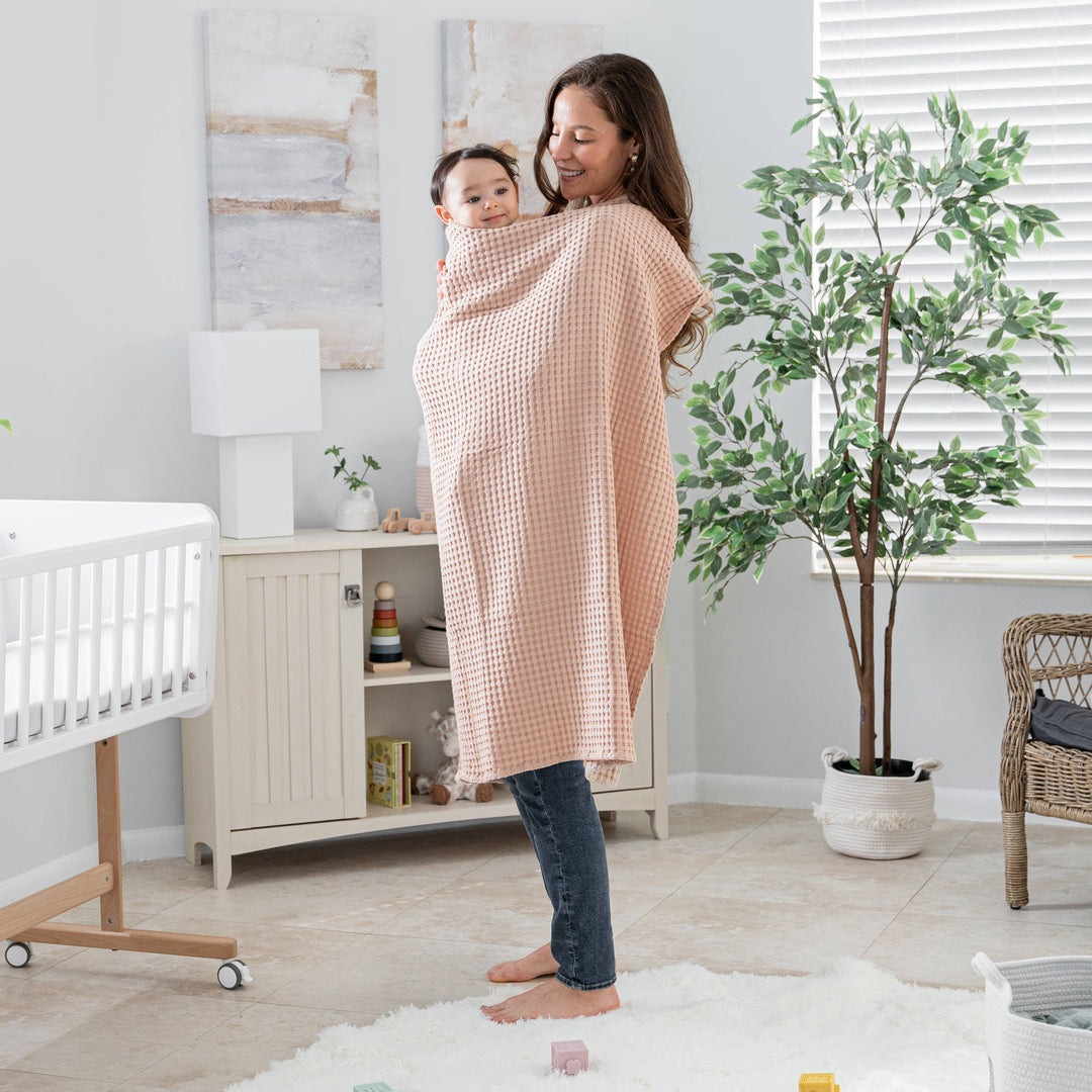 Waffle Blanket for Baby by Comfy Cubs - Premium Baby Blanket from Comfy Cubs - Just $32.95! Shop now at Pat's Monograms