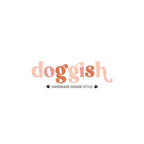 PAWTY! dog party hat with cakes and hats dog birthday accessory — doggish